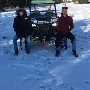 Meet your Posher, Isaac